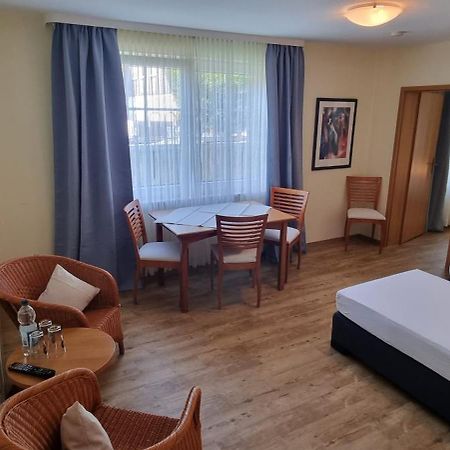Hotel Willinger Mitte Willingen  Exteriör bild