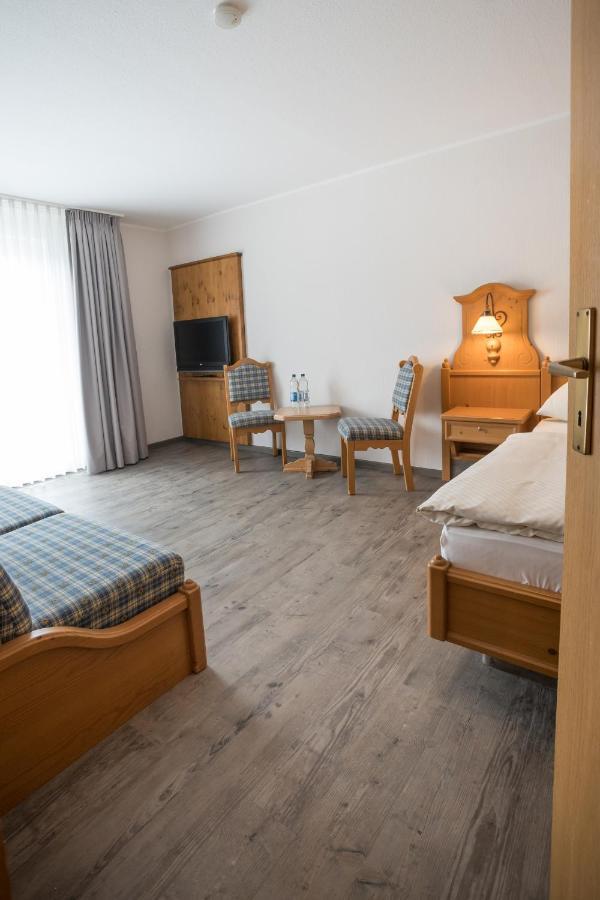 Hotel Willinger Mitte Willingen  Exteriör bild