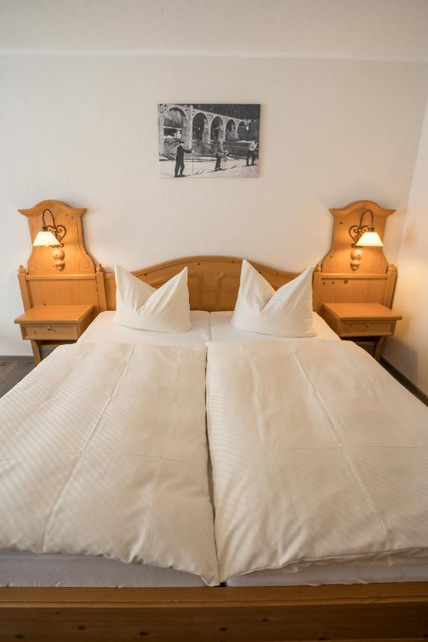 Hotel Willinger Mitte Willingen  Exteriör bild