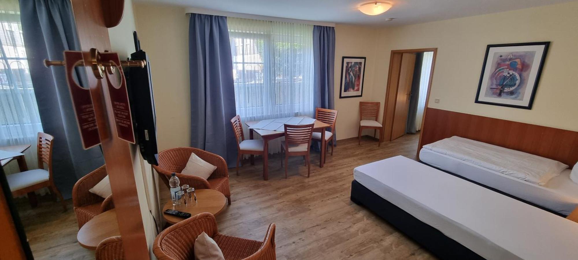 Hotel Willinger Mitte Willingen  Exteriör bild